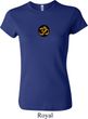 Yoga Gold AUM Patch Ladies Crewneck Shirt