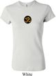 Yoga Gold AUM Patch Ladies Crewneck Shirt