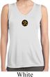 Yoga Gold AUM Patch Ladies Sleeveless Moisture Wicking Shirt