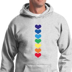Yoga Heart Chakras Hoodie