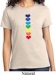 Yoga Heart Chakras Ladies Shirt