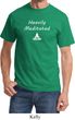 Yoga Heavily Meditated Adult Shirt