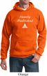 Yoga Heavily Meditated Hoodie