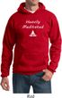 Yoga Heavily Meditated Hoodie