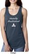Yoga Heavily Meditated Ladies Ideal Tank Top