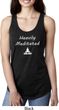 Yoga Heavily Meditated Ladies Ideal Tank Top