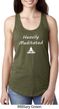 Yoga Heavily Meditated Ladies Ideal Tank Top