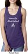 Yoga Heavily Meditated Ladies Ideal Tank Top