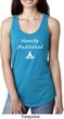 Yoga Heavily Meditated Ladies Ideal Tank Top