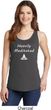 Yoga Heavily Meditated Ladies Tank Top
