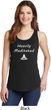Yoga Heavily Meditated Ladies Tank Top