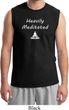 Yoga Heavily Meditated Mens Muscle Shirt