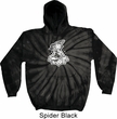 Yoga Hoodie Krishna Tie Dye Hoody