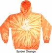 Yoga Hoodie Krishna Tie Dye Hoody