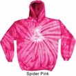 Yoga Hoodie Krishna Tie Dye Hoody