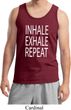 Yoga Inhale Exhale Repeat Tank Top