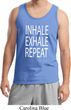 Yoga Inhale Exhale Repeat Tank Top