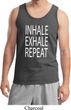 Yoga Inhale Exhale Repeat Tank Top