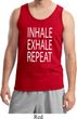 Yoga Inhale Exhale Repeat Tank Top