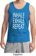 Yoga Inhale Exhale Repeat Tank Top