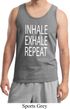 Yoga Inhale Exhale Repeat Tank Top