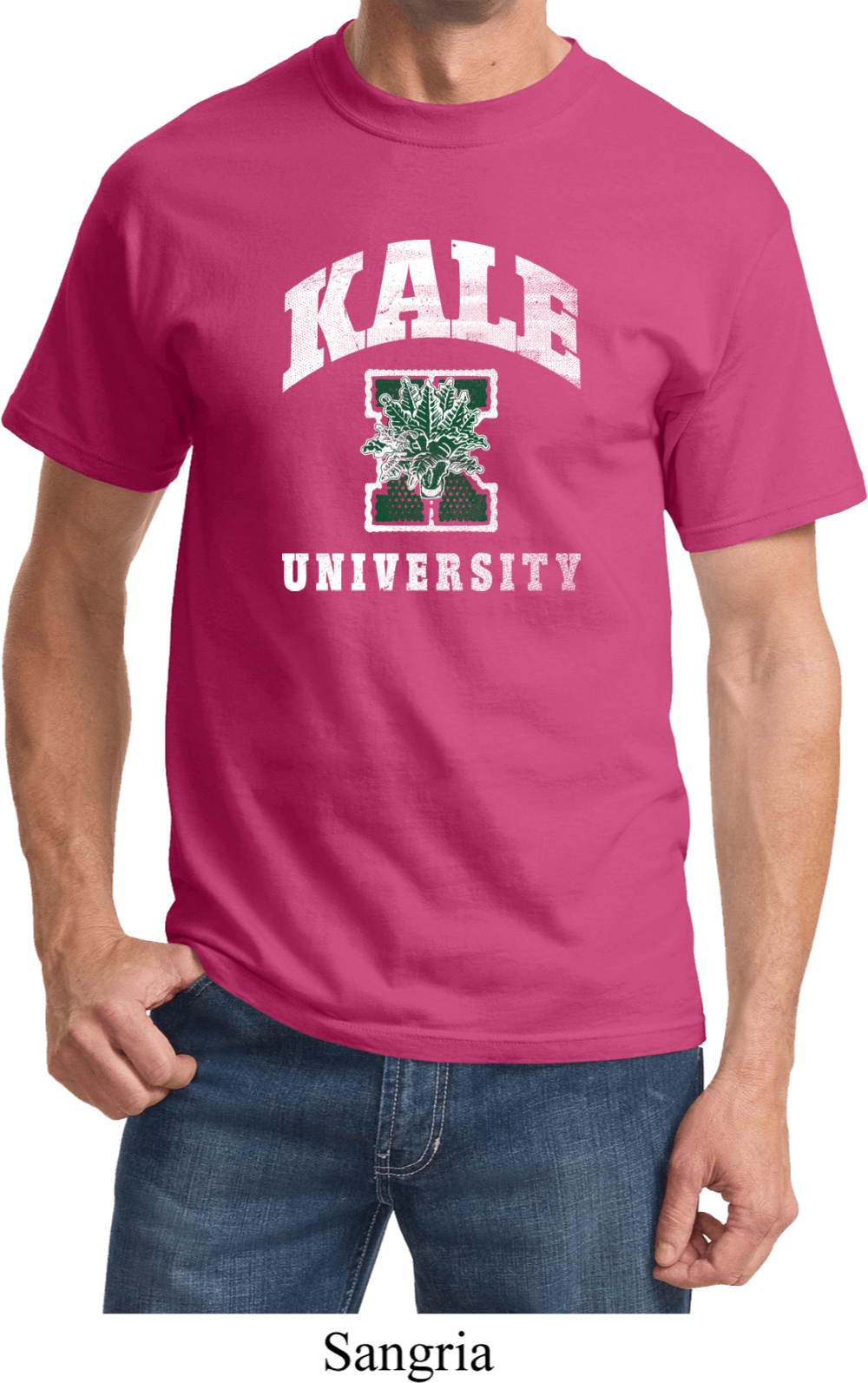 Yoga Kale University Darks Adult Shirt Kale University Darks Mens