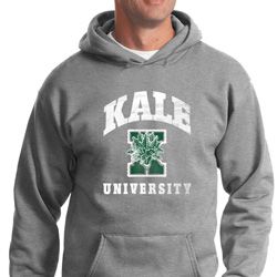 Yoga Kale University Darks Hoodie Yoga Kale University Darks Hoodie