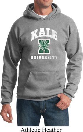 Yoga Kale University Darks Hoodie