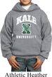 Yoga Kale University Darks Kids Hoodie