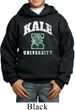 Yoga Kale University Darks Kids Hoodie