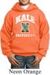 Yoga Kale University Darks Kids Hoodie