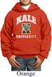 Yoga Kale University Darks Kids Hoodie