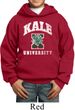 Yoga Kale University Darks Kids Hoodie