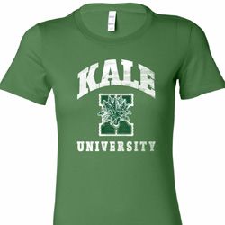 Yoga Kale University Darks Ladies Longer Length Shirt Yoga Kale University Darks Ladies Longer Length Shirt