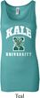 Yoga Kale University Darks Ladies Longer Length Tank Top