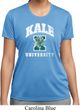 Yoga Kale University Darks Ladies Moisture Wicking Shirt