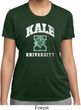 Yoga Kale University Darks Ladies Moisture Wicking Shirt