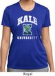 Yoga Kale University Darks Ladies Moisture Wicking Shirt