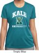 Yoga Kale University Darks Ladies Moisture Wicking Shirt
