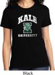 Yoga Kale University Darks Ladies Shirt