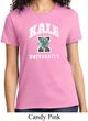 Yoga Kale University Darks Ladies Shirt