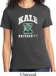 Yoga Kale University Darks Ladies Shirt