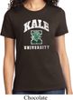 Yoga Kale University Darks Ladies Shirt