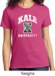 Yoga Kale University Darks Ladies Shirt