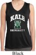 Yoga Kale University Darks Ladies Sleeveless Moisture Wicking Shirt