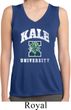 Yoga Kale University Darks Ladies Sleeveless Moisture Wicking Shirt