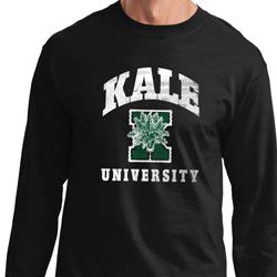 Yoga Kale University Darks Long Sleeve Shirt Yoga Kale University Darks Long Sleeve Shirt