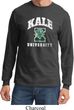 Yoga Kale University Darks Long Sleeve Shirt