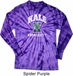 Yoga Kale University Darks Long Sleeve Tie Dye Shirt