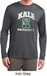 Yoga Kale University Darks Mens Dry Wicking Long Sleeve Shirt